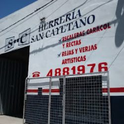 Negocio Herreria San Cayetano