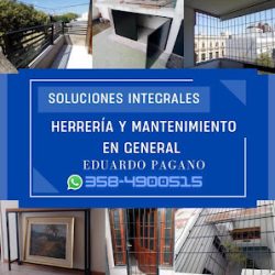 Negocio Herrería, Soluciones Integrales