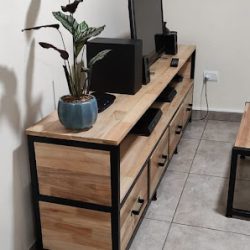 Negocio Herrería Y Carpintería Mdf