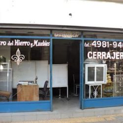 Negocio Herrería Y Centro Del Mueble.