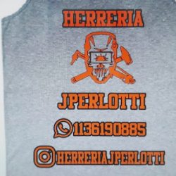 Negocio HerrerÍa Y Cerrajeria Jperlotti