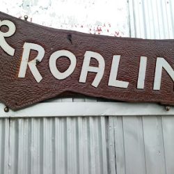 Negocio Herrería Y Gomería Roalin