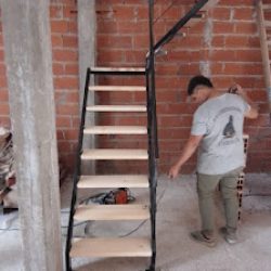 Negocio Herrería Y Zingueria