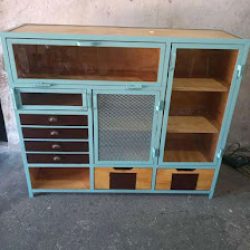 Negocio Herrería Yahveh Chapartegui