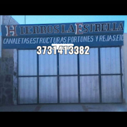 Negocio Hierro La Estrella