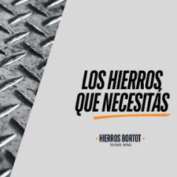 Negocio Hierros Bortot
