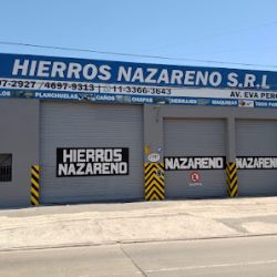 Negocio Hierros Nazareno