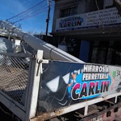 Negocio Hierros Y FerreterÍa Carlin
