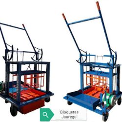 Negocio Industria Metalurgica Jauregui - Bloqueras Jauregui