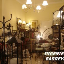Negocio Ingeniero Barreyra