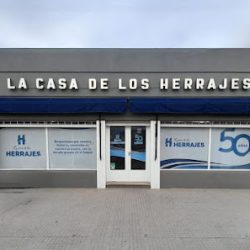 Negocio La Casa De Los Herrajes