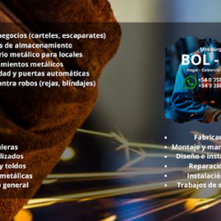 Negocio Metalúrgica Bol Gir