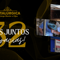 Negocio Metalurgica Jorge Monier E Hijos