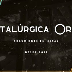 Negocio Metálurgica Ortiz