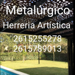 Negocio Metalúrgico & Herrería Artistica Cacho