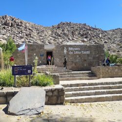 Negocio Museo De Sitio Tastil
