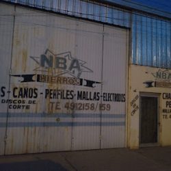 Negocio Nba Hierros