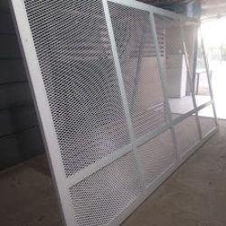 Negocio Portones Estructura Metálica Pérez