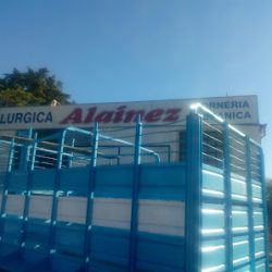 Negocio Ruben Alainez - Metalurgia