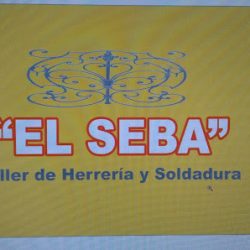 Negocio Taller El Seba (herreria Soldadura Y Albañileria)
