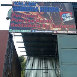 Negocio Taller Herreria Hierro