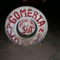 Negocio Taller Herreria Motomecanica Gomeria