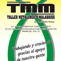 Negocio Taller Metalúrgico Malabrigo