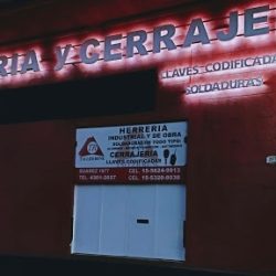 Negocio Taller Rene Herreria , Cerrajeria Hogar-automotriz (llaves Codificadas) Y Soldaduras